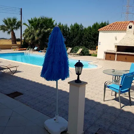 Mansion Ideal For 3 Families Or Villa Larnaca