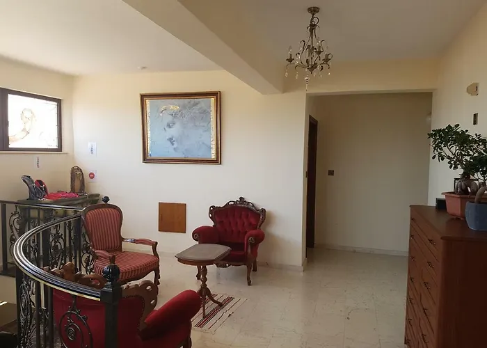 Mansion Ideal For 3 Families Or Larnaca