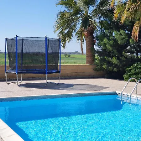 Βίλα Mansion Ideal For 3 Families Or *