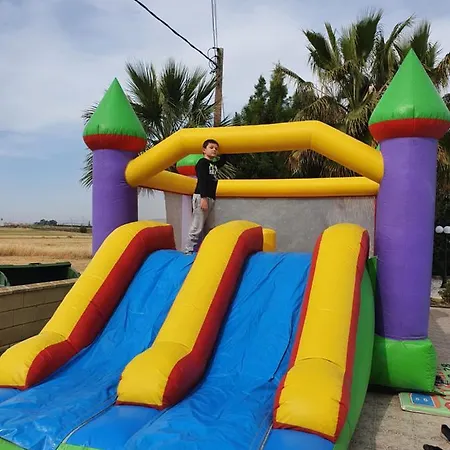 Mansion Ideal For 3 Families Or * Larnaca