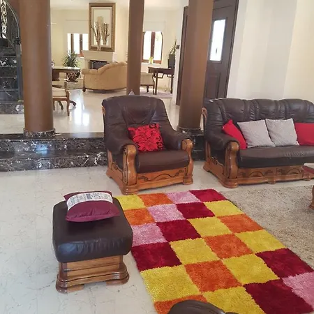 Mansion Ideal For 3 Families Or Willa Larnaca