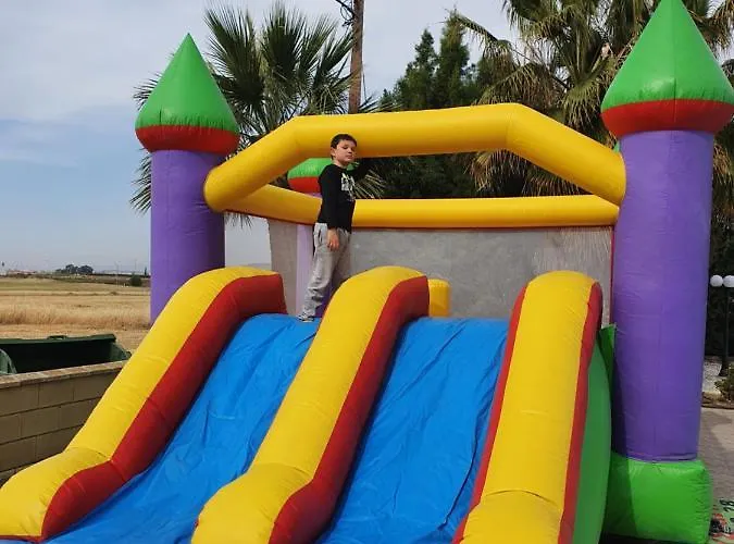 Mansion Ideal For 3 Families Or * Ларнака