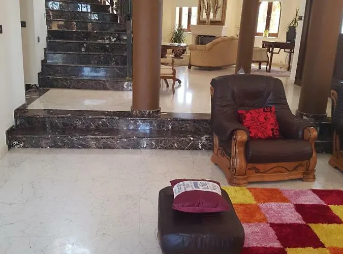 Mansion Ideal For 3 Families Or * Ларнака