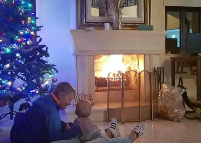 Вилла Mansion Ideal For 3 Families Or Ларнака