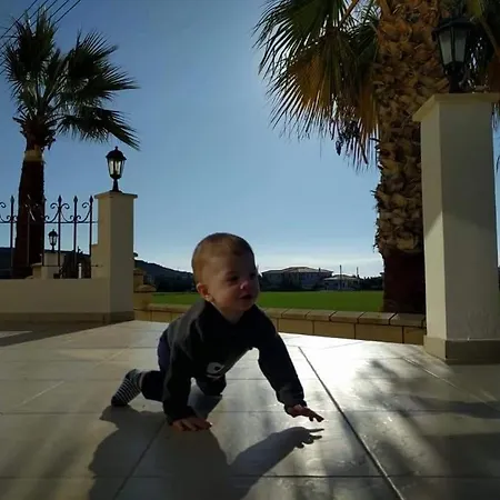 Mansion Ideal For 3 Families Or Larnaca