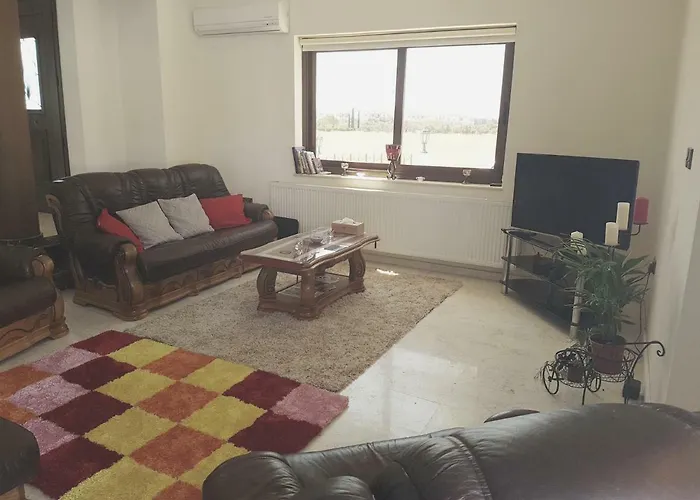 Mansion Ideal For 3 Families Or Λάρνακα